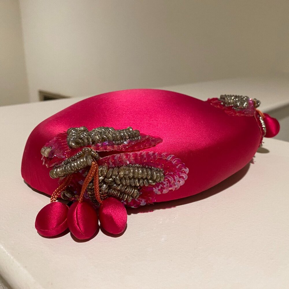 1960s RIVERA Vintage Hat